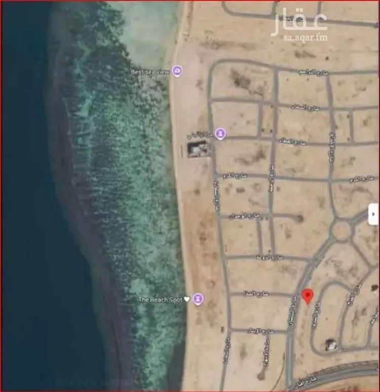 أرض للبيع في شارع السرور, حي الملك عبدالله الاقتصادية, مدينة الملك عبدالله الاقتصادية, منطقة مكة المكرمة صورة 2