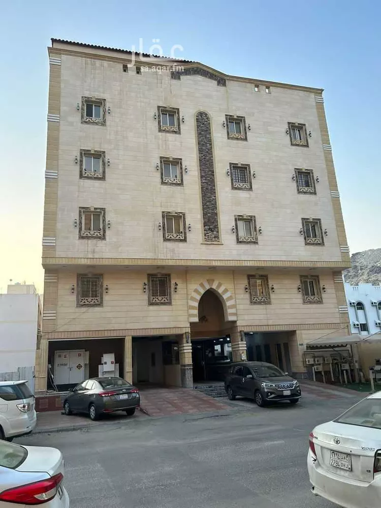 شقة للبيع في شارع إبراهيم بن الريس, حي بطحاء قريش, مدينة مكة المكرمة, منطقة مكة المكرمة صورة 2