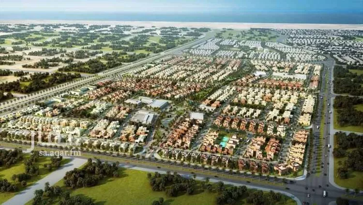 أرض للبيع في شارع البلح, حي الملك عبدالله الاقتصادية, مدينة الملك عبدالله الاقتصادية, منطقة مكة المكرمة صورة 5