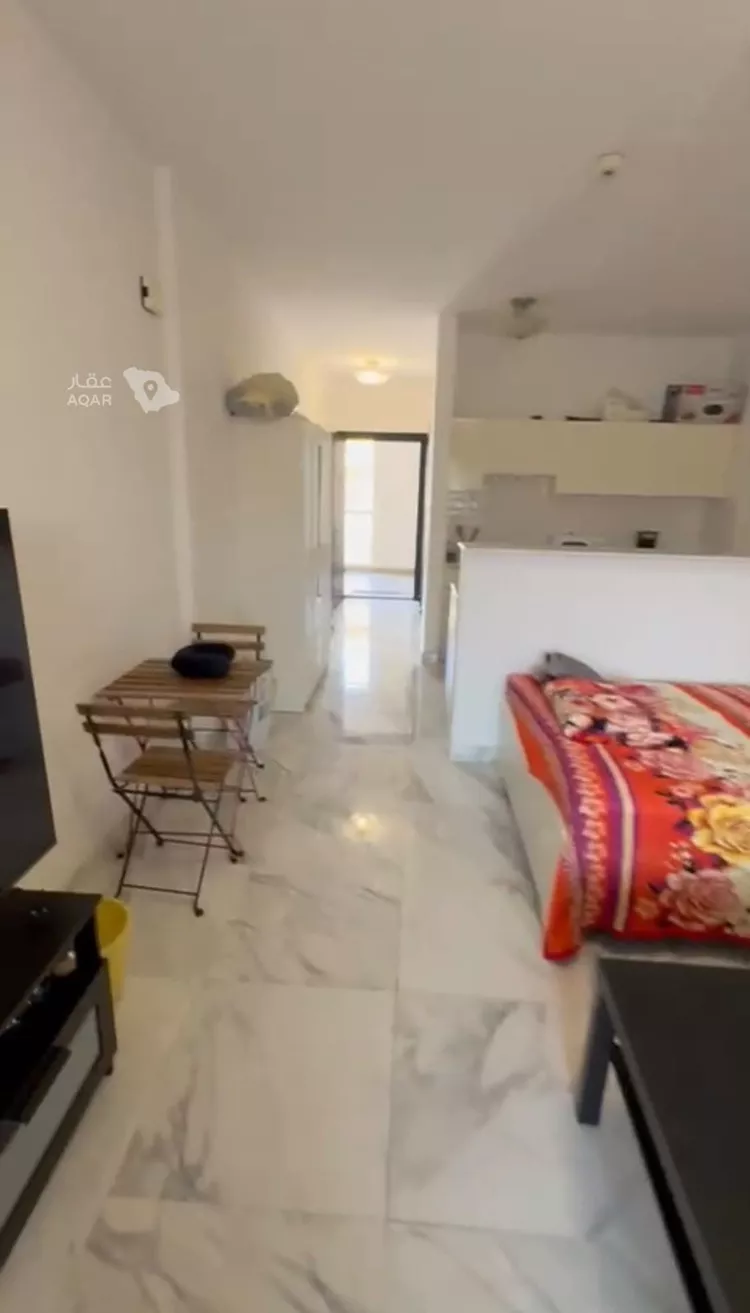 Studio for sale in King Abdullah Economic City ِAl Murooj 4