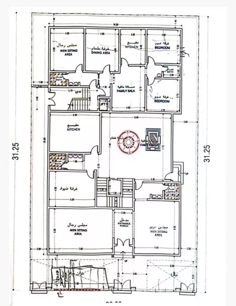 Villa for Sale in Jeddah Al Riyadh صورة 3