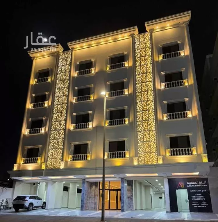 Apartment for Sale in Jeddah As Safaa