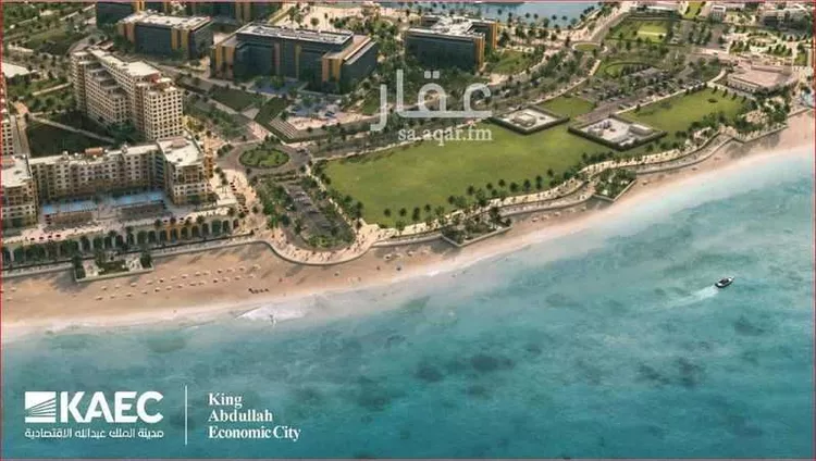أرض للبيع في شارع التمرة, حي الملك عبدالله الاقتصادية, مدينة الملك عبدالله الاقتصادية, منطقة مكة المكرمة صورة 2