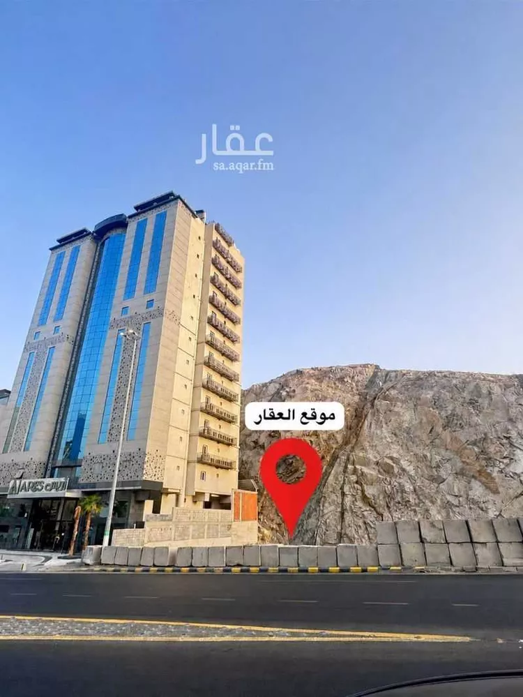 أرض للبيع في شارع الطريق الدائري الثالث الفرعي, حي الكعكية, مدينة مكة المكرمة, منطقة مكة المكرمة صورة 4