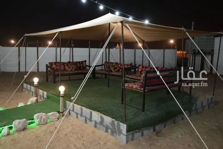 مخيم للحجز في الدمام صورة 4