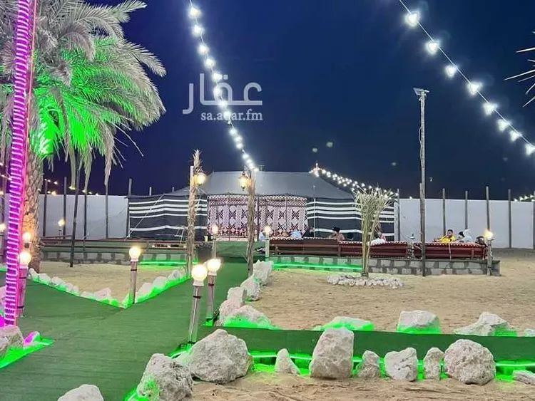 Camp for booking in Dammam Al Hadabah 8