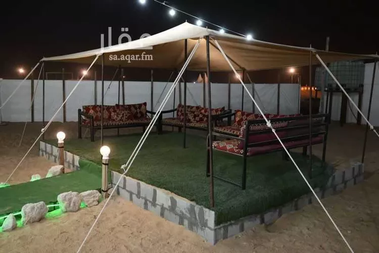 Camp for booking in Dammam Al Hadabah 15