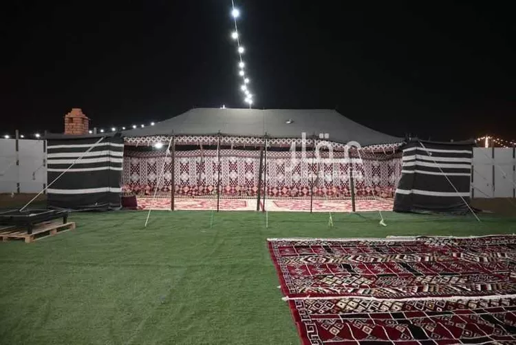 Camp for booking in Dammam Al Hadabah 16