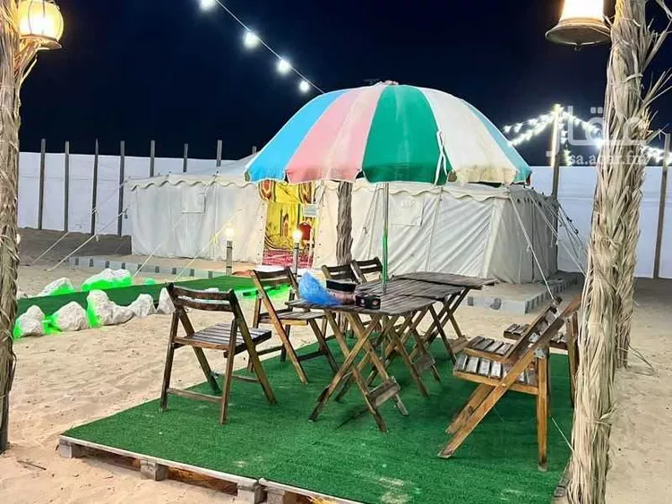 Camp for booking in Dammam Al Hadabah 12