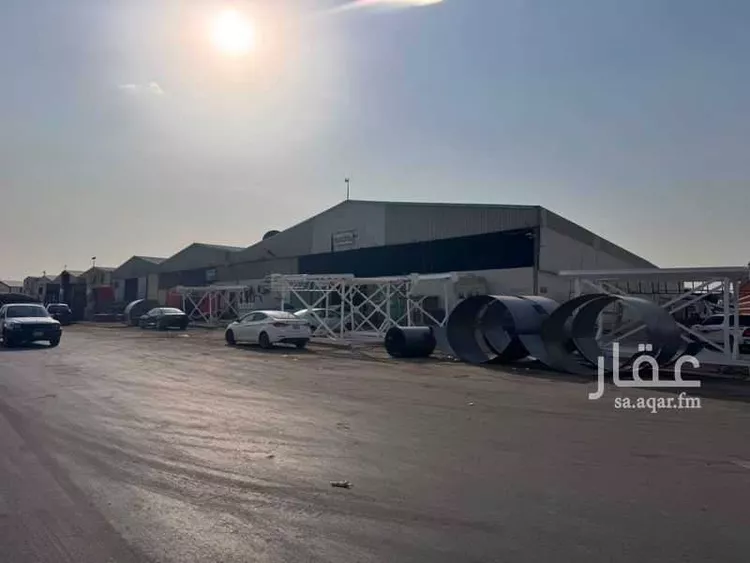 ورشة للبيع في شارع أحمد العريني, حي النور, مدينة الرياض, منطقة الرياض صورة 2