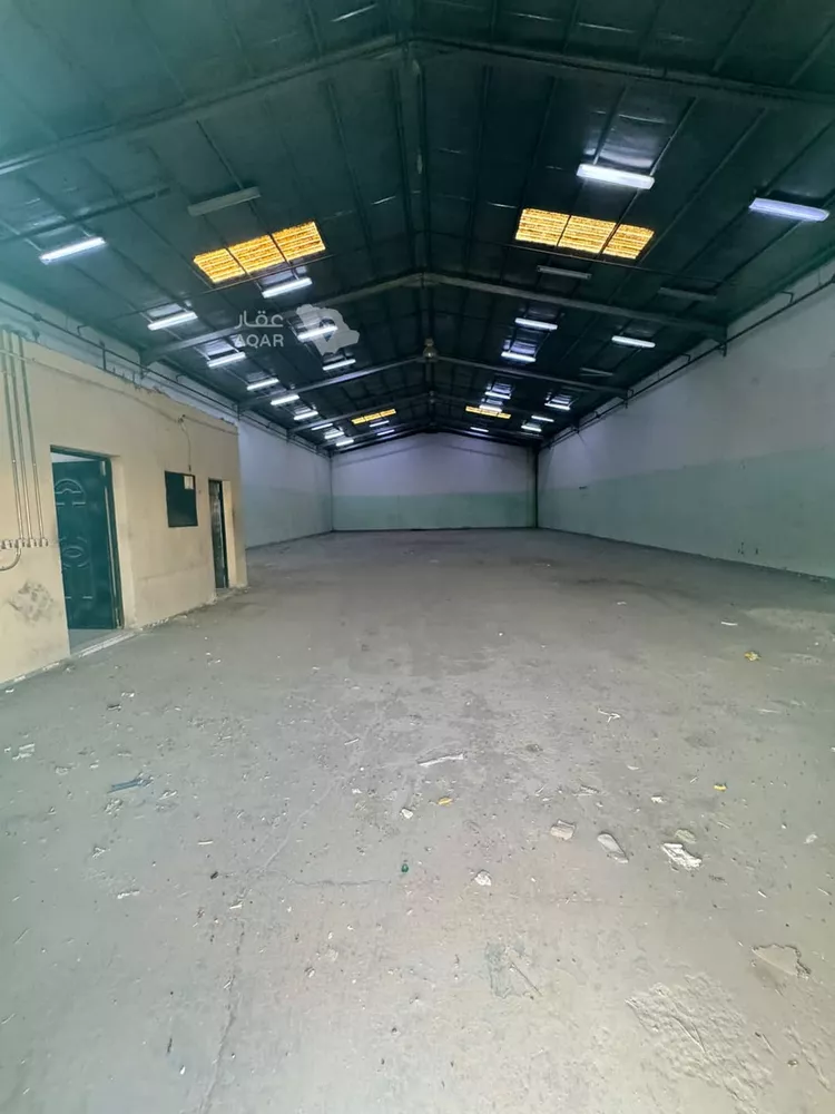 Warehouse for Rent in Riyadh As Sulay