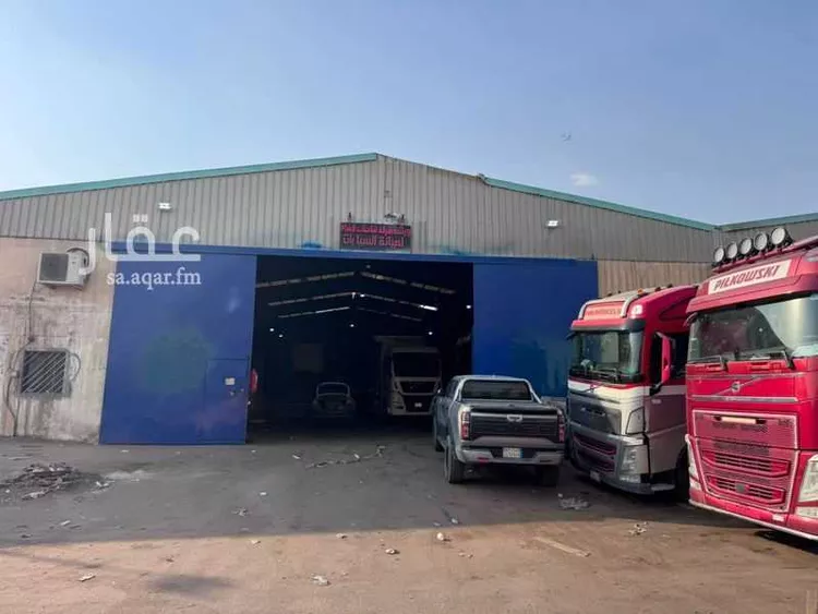 Workshop for sale in Riyadh An Nur
