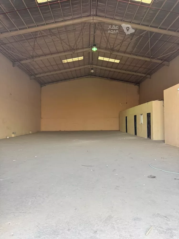 Warehouse for Rent in Riyadh Al Mishal