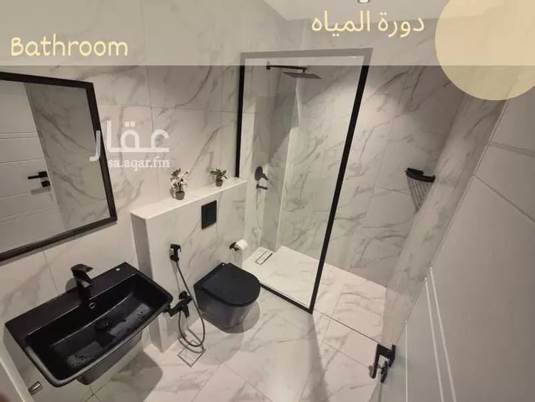 شقة للإيجار في شارع محمد بن عبدالعزيز الدغيثر, حي الملقا, مدينة الرياض, منطقة الرياض صورة 4
