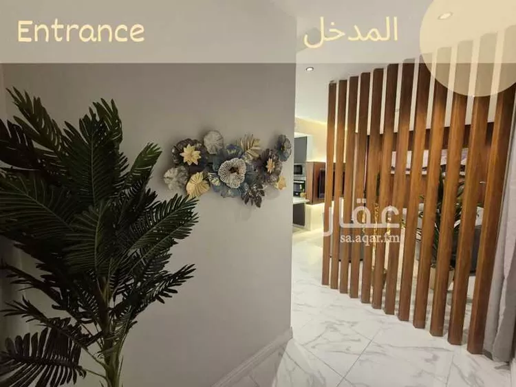 شقة للإيجار في شارع محمد بن عبدالعزيز الدغيثر, حي الملقا, مدينة الرياض, منطقة الرياض صورة 5