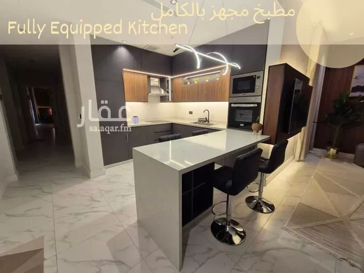 Apartment for Rent in Riyadh Al Malqa 22