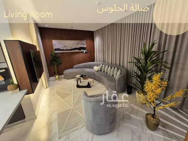 Apartment for Rent in Riyadh Al Malqa 7
