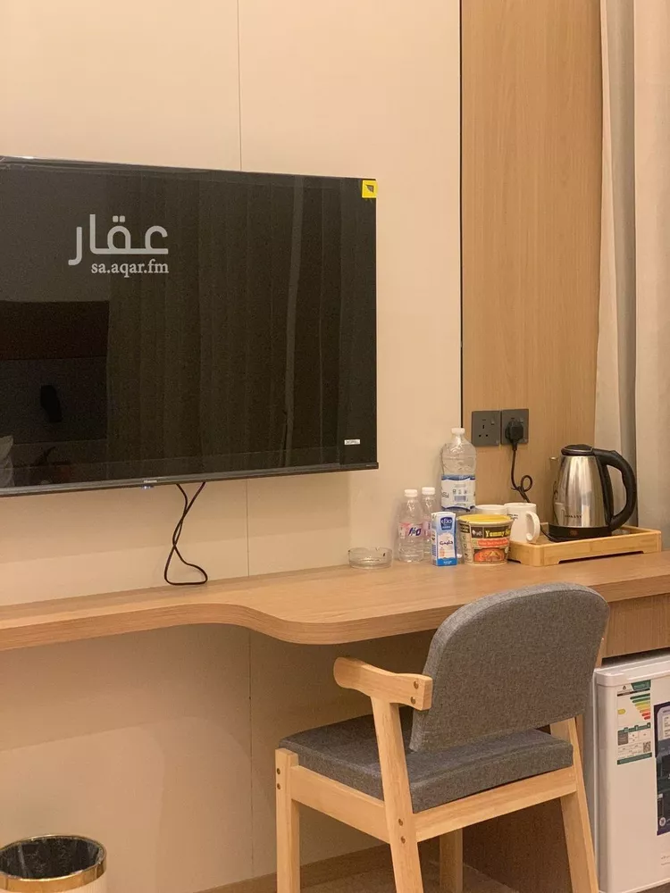 استوديو للإيجار في شارع حوطة بني تميم, حي العليا, مدينة الرياض, منطقة الرياض 7