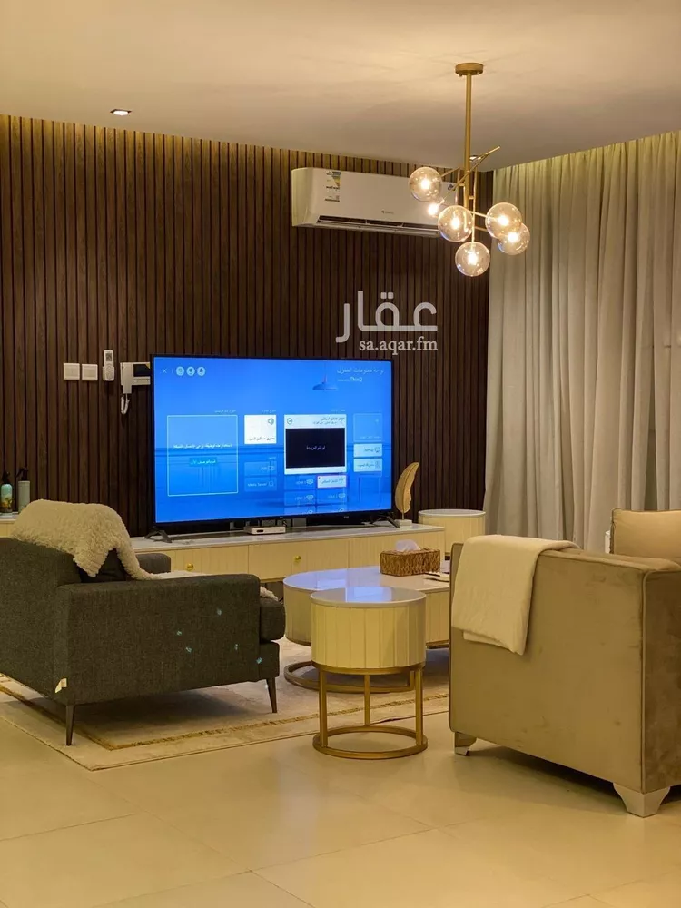 شقة للإيجار في شارع القريات, حي الندى, مدينة الرياض, منطقة الرياض صورة 5