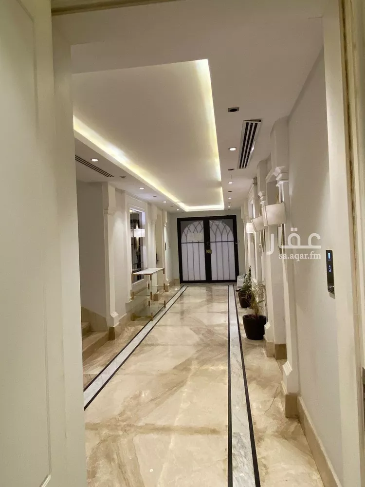 شقة للإيجار في شارع القريات, حي الندى, مدينة الرياض, منطقة الرياض 8