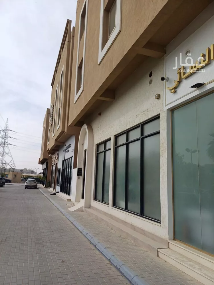 محل للإيجار في شارع رقم 53, حي الملقا, مدينة الرياض, منطقة الرياض 6