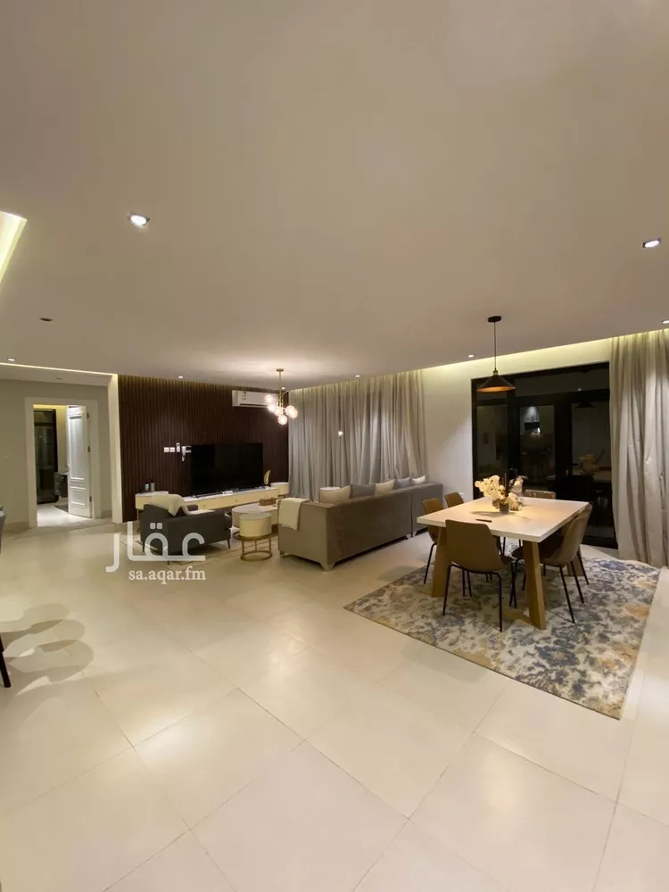 شقة للإيجار في شارع القريات, حي الندى, مدينة الرياض, منطقة الرياض صورة 2