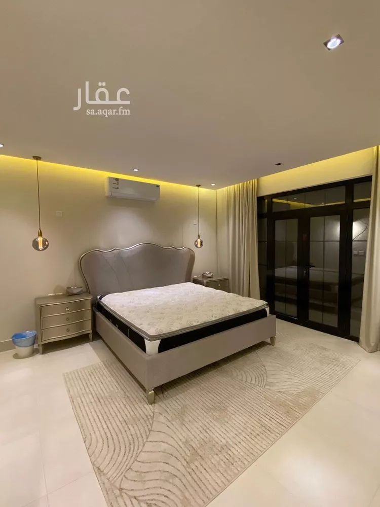 شقة للإيجار في شارع القريات, حي الندى, مدينة الرياض, منطقة الرياض 7