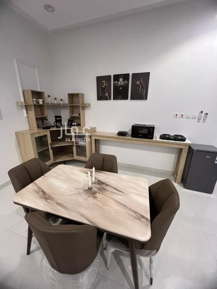 شقة للإيجار في شارع محمود عبدالله قاري, حي الرمال, مدينة الرياض, منطقة الرياض