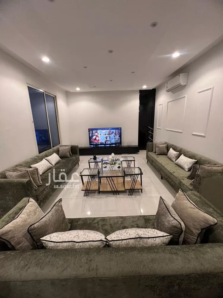 شقة للإيجار في شارع محمود عبدالله قاري, حي الرمال, مدينة الرياض, منطقة الرياض صورة 5