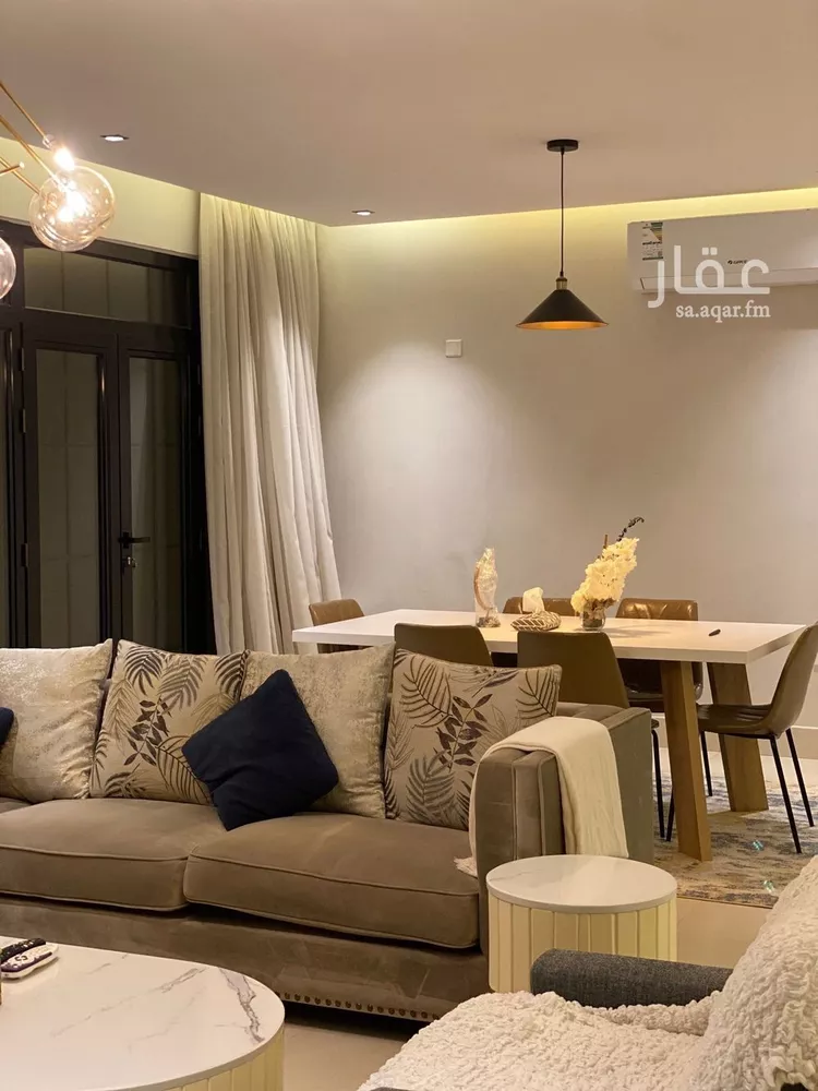 شقة للإيجار في شارع القريات, حي الندى, مدينة الرياض, منطقة الرياض صورة 4