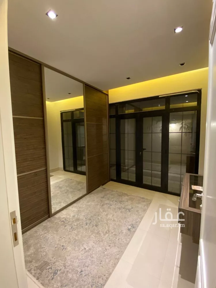 شقة للإيجار في شارع القريات, حي الندى, مدينة الرياض, منطقة الرياض 6