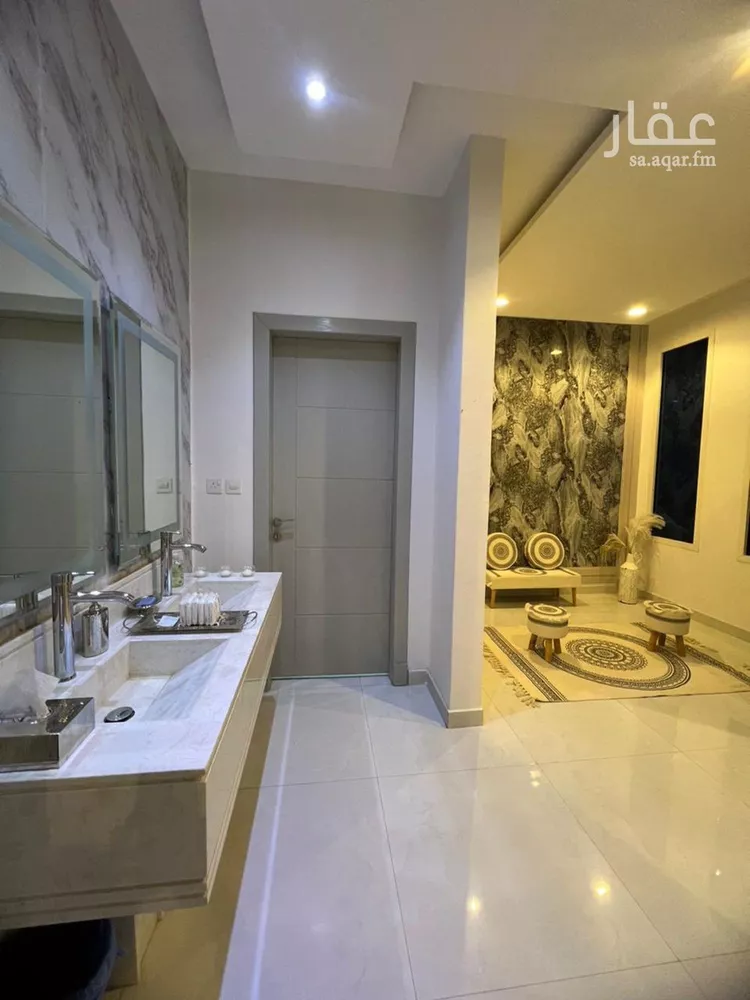 شقة للإيجار في شارع محمود عبدالله قاري, حي الرمال, مدينة الرياض, منطقة الرياض صورة 4