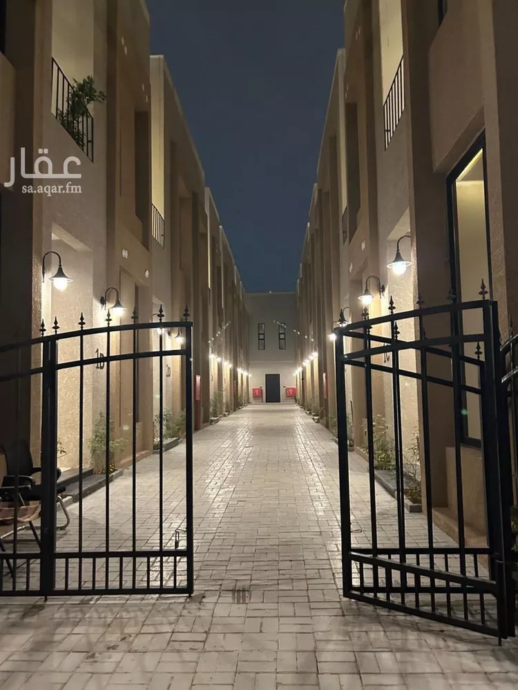 شقة للإيجار في شارع ناصر الرشيد, حي الرمال, مدينة الرياض, منطقة الرياض