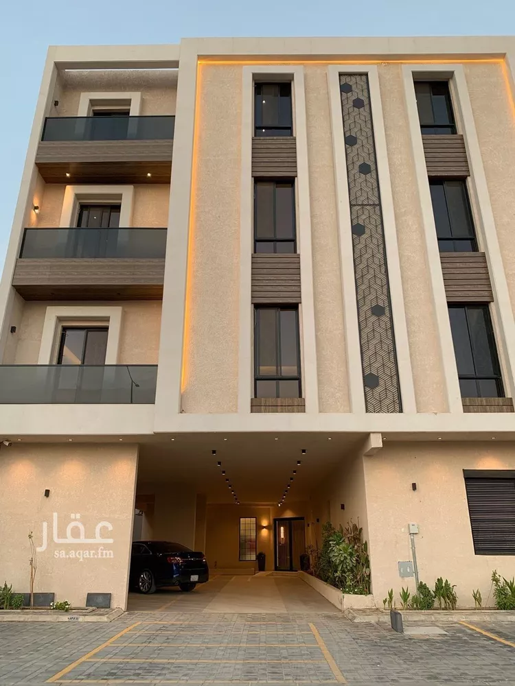 شقة للإيجار في شارع عباده بن عمرو الانصاري, حي الرمال, مدينة الرياض, منطقة الرياض