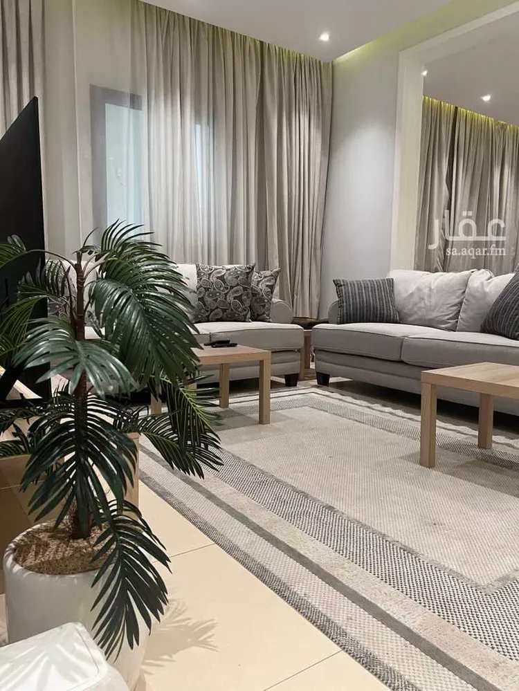 شقة مفروشة للحجز في شارع القنا ، حي النرجس ، الرياض ، منطقة الرياض صورة 2