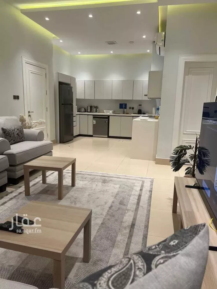 شقة مفروشة للحجز في شارع القنا ، حي النرجس ، الرياض ، منطقة الرياض صورة 3