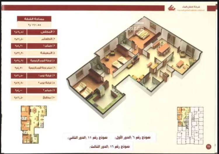 Apartment for Sale in Mecca Batha Quraysh 12
