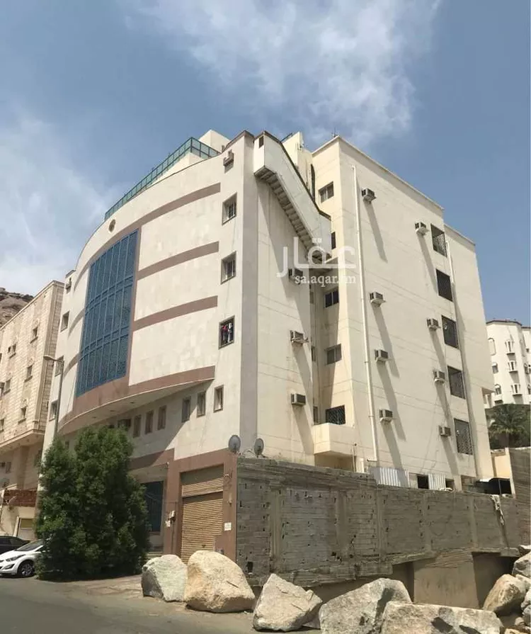 عمارة للبيع في شارع مصطفيعرقسوس, حي السنابل, مدينة مكة المكرمة, منطقة مكة المكرمة صورة 3