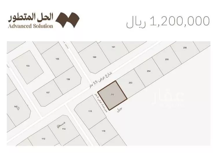 أرض للبيع في شارع يحيى بن عمر المكي, حي العدل, مدينة مكة المكرمة, منطقة مكة المكرمة