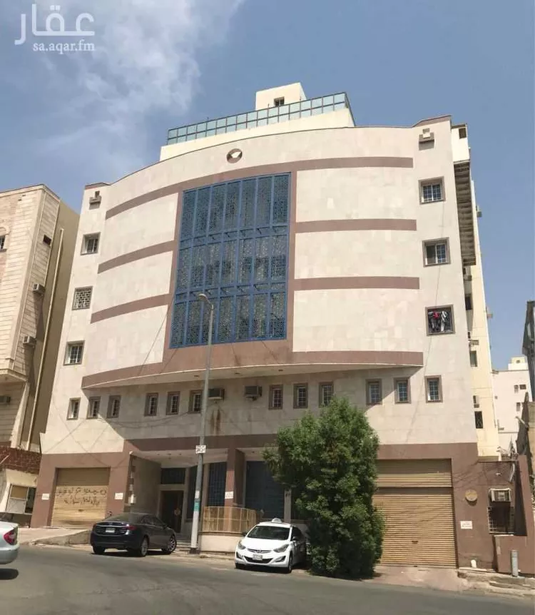 عمارة للبيع في شارع مصطفيعرقسوس, حي السنابل, مدينة مكة المكرمة, منطقة مكة المكرمة
