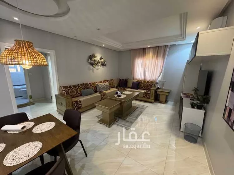 شقة للإيجار في شارع محمد الهواري, حي بطحاء قريش, مدينة مكة المكرمة, منطقة مكة المكرمة 13