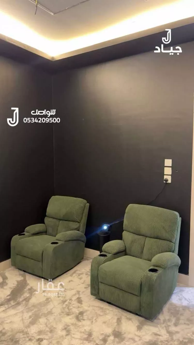 شقة للبيع في شارع النعيرية, حي الحمراء, مدينة الخبر, المنطقة الشرقية صورة 5