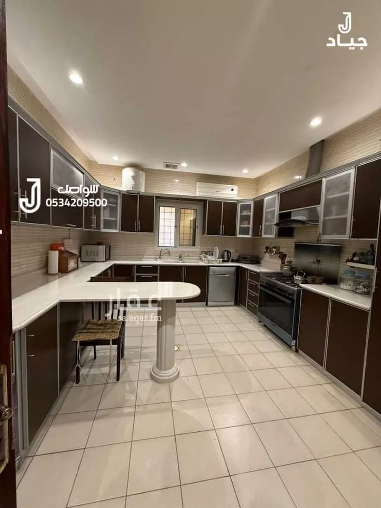 فيلا للبيع في شارع رافع بن رافع, حي طيبة, مدينة الدمام, المنطقة الشرقية صورة 3