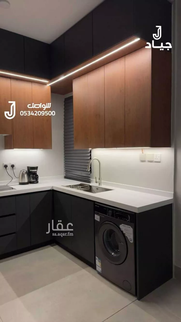 شقة للبيع في شارع النعيرية, حي الحمراء, مدينة الخبر, المنطقة الشرقية 1 صورة