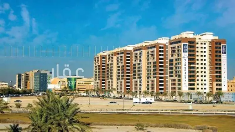 شقة للإيجار في شارع غيلان ابن عقبة, حي العليا, مدينة الخبر, المنطقة الشرقية