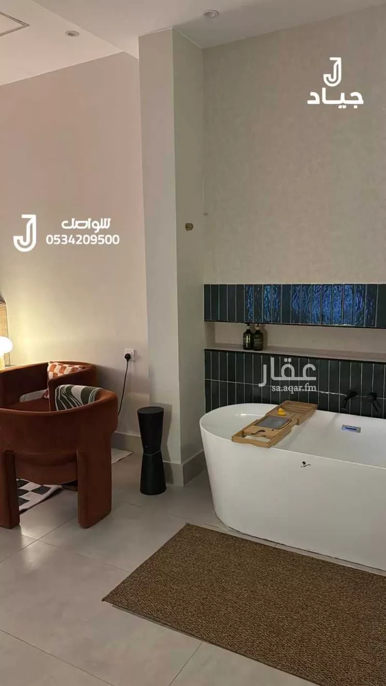 شقة للبيع في شارع النعيرية, حي الحمراء, مدينة الخبر, المنطقة الشرقية صورة 2