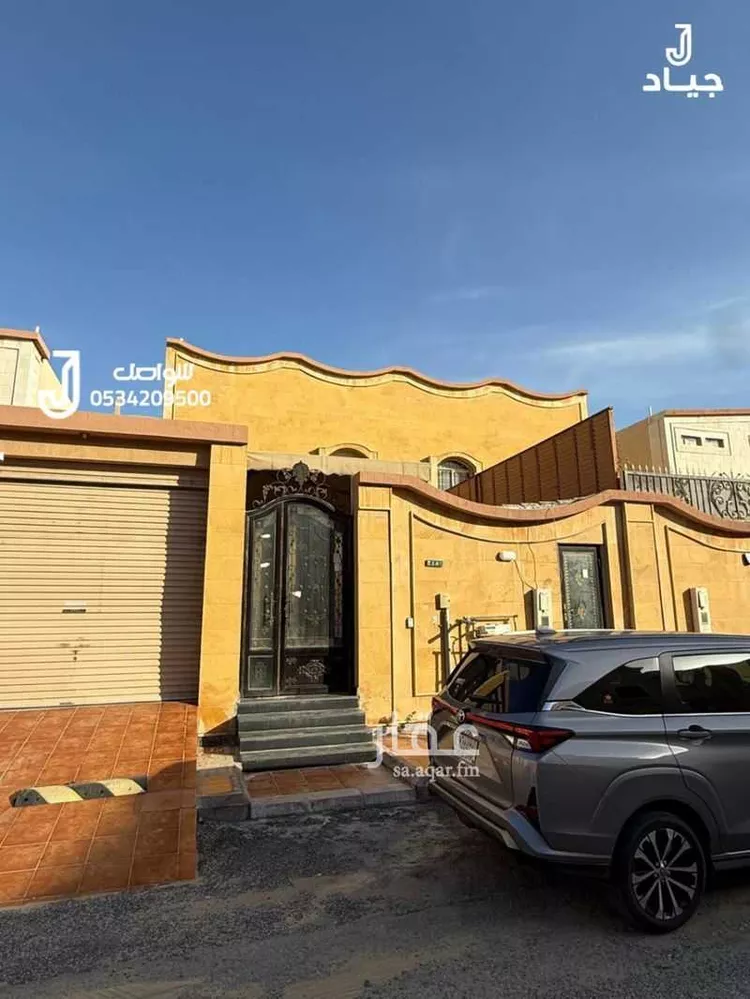 فيلا للبيع في شارع رافع بن رافع, حي طيبة, مدينة الدمام, المنطقة الشرقية 1 صورة