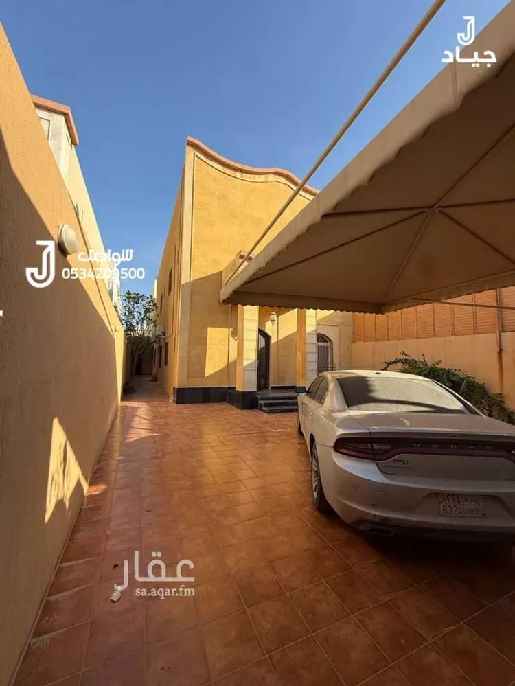 فيلا للبيع في شارع رافع بن رافع, حي طيبة, مدينة الدمام, المنطقة الشرقية صورة 5
