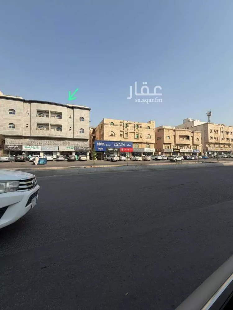 عمارة للإيجار في شارع وهيب بن عمير, حي السامر, مدينة جدة, منطقة مكة المكرمة صورة 3