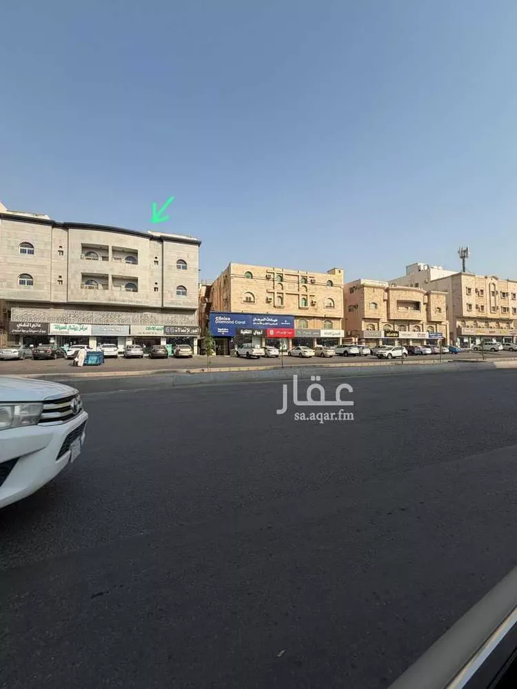 عمارة للإيجار في شارع وهيب بن عمير, حي السامر, مدينة جدة, منطقة مكة المكرمة صورة 2